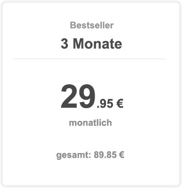 3 month